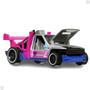 Imagem de Carrinho Hot Wheels Pullback Speeders HPR70 - Mattel