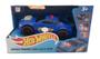 Imagem de Carrinho Hot Wheels Speed Power Azul Com Luz E Som - BR1821 Multikids