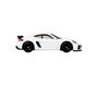 Imagem de Carrinho Hot Wheels Velozes E Furiosos Premium Porsche 718 - Mattel