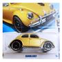 Imagem de Carrinho Hotwheels Fusca Bumblebee Dourado 1:64 - Mattel