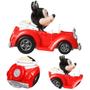 Imagem de Carrinho HotWheels Mickey Mouse Disney Racer Verse Mattel