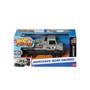 Imagem de Carrinho Hotwheels Pull-Back Speeders Mercedes-Benz Unimog