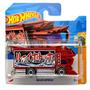 Imagem de Carrinho Hotwheels Raijin Express Vermelho HW Haulers