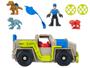 Imagem de Carrinho Imaginext Jurassic World Fisher-Price