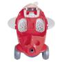 Imagem de Carrinho Infantil 2 em 1 Calesita Aeroh Ref.1033 - Vermelho