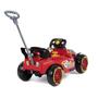 Imagem de Carrinho Infantil 2 em 1 Calesita F25 Ref.1080 Vermelho