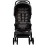 Imagem de Carrinho Infantil Bebe Passeio Carro Berço Voyage Luck 15kg Preto