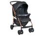 Imagem de Carrinho Infantil Bebê Travel System Ecco Preto Cobre + Tounring X - Burigotto