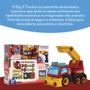 Imagem de Carrinho Infantil Big X Truck Bombeiros C/ Parafusadeira