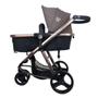 Imagem de Carrinho Infantil com Bebê Conforto 3 Em 1 Evolution Travel System - Color Baby