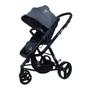 Imagem de Carrinho Infantil com Bebê Conforto 3 Em 1 Evolution Travel System - Color Baby