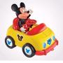 Imagem de Carrinho infantil com personagem mickey lider  ref:2434