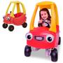 Imagem de Carrinho Infantil Cozy Coupe Little Tikes Vermelho - Xalingo