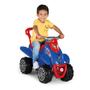 Imagem de Carrinho Infantil de Passeio e Pedal Cross Legacy Calesita Com Empurrador