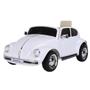 Imagem de Carrinho Infantil Elétrico Vw Beetle 12v com Controle Remoto