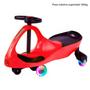 Imagem de Carrinho Infantil Gira Car Vermelho Com LED GX-T405LVM - Fenix - Fenix Brinquedos