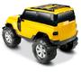 Imagem de Carrinho Infantil Jeep Render Force Amarelo Roma