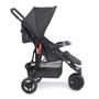 Imagem de Carrinho Infantil Passeio Bebê Travel System Delta Duo Pro Preto Voyage CAX00678 Dorel