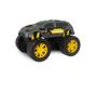 Imagem de Carrinho infantil pick up brinquedo vigilante negro