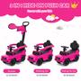 Imagem de Carrinho Infantil Push Car Costzon Mercedes Benz 3 em 1 com Dossel