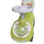 Imagem de Carrinho Infantil Quadriciclo Andador Bebê Dinossauro C / Som - HK Brinquedos