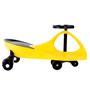 Imagem de Carrinho Infantil Ride On Wiggle Car Lil' Rider - Amarelo - Para Crianças a Partir de 3 Anos