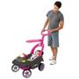 Imagem de Carrinho Infantil Smart Baby Comfort Brinquedos Bandeirante