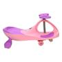 Imagem de Carrinho Infantil Triciclo Rolimã Com Rodinhas De Led Zippy Toys Rosa