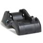Imagem de Carrinho Ivy Trio Black com Bebê Conforto e Base Galzerano