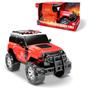 Imagem de Carrinho Jeep 4x4 Caminhonete Rescue Render Force Resgate