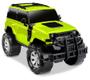 Imagem de Carrinho Jeep Render Force Verde Roma