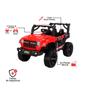 Imagem de Carrinho Jipe Aventura Elétrico Infantil 12V c/ Controle Remoto Bang