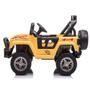 Imagem de Carrinho Jipe Infantil Elétrico Jipe Off Road 12v com Controle Remoto