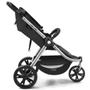 Imagem de Carrinho Jogger Sway 0-15kg Preto - Litet