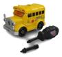 Imagem de Carrinho Kit 4 Peças Kombi Ônibus Furgão Food Truck