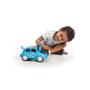 Imagem de Carrinho KOBY Tuning 29X16X15CM Azul