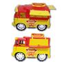 Imagem de Carrinho Kombica Food Truck Grande Perua Infantil Hot Dog