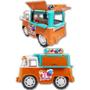 Imagem de Carrinho Kombica Food Truck Grande Perua Infantil Sorvete