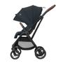 Imagem de Carrinho Leona² Graphite com Bebê Conforto e Base Maxi Cosi