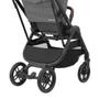 Imagem de Carrinho Leona² grey com Bebê Conforto e Base Maxi Cosi