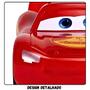 Imagem de Carrinho Lightning McQueen Com Fricção On The Road 1:43 - Mattel