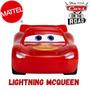 Imagem de Carrinho Lightning McQueen Com Fricção On The Road 1:43 - Mattel