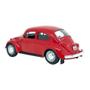 Imagem de Carrinho Maisto 1:24 SE Volkswagen Beetle Vermelho