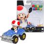 Imagem de Carrinho Mario Kart Hot Wheels 1:64  - Mattel Gbg25