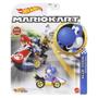 Imagem de Carrinho Mario Kart Hot Wheels 1:64 - Mattel Gbg25