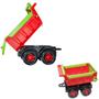 Imagem de Carrinho Max Trator Com Caçamba Grande - Tilin Brinquedos
