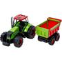 Imagem de Carrinho Max Trator Com Caçamba Grande - Tilin Brinquedos