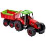 Imagem de Carrinho Max Trator Com Caçamba Grande - Tilin Brinquedos