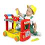 Imagem de Carrinho Mechanic Truck com Ferramentas Maral: Diversão e Aprendizado para Pequenos Mecânicos!