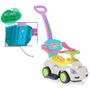 Imagem de Carrinho Mega Car Unicórnio Andador Bebê - Homeplay Xplast